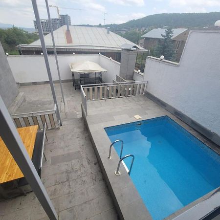 Tsaghkadzor Inn Guest House Esterno foto
