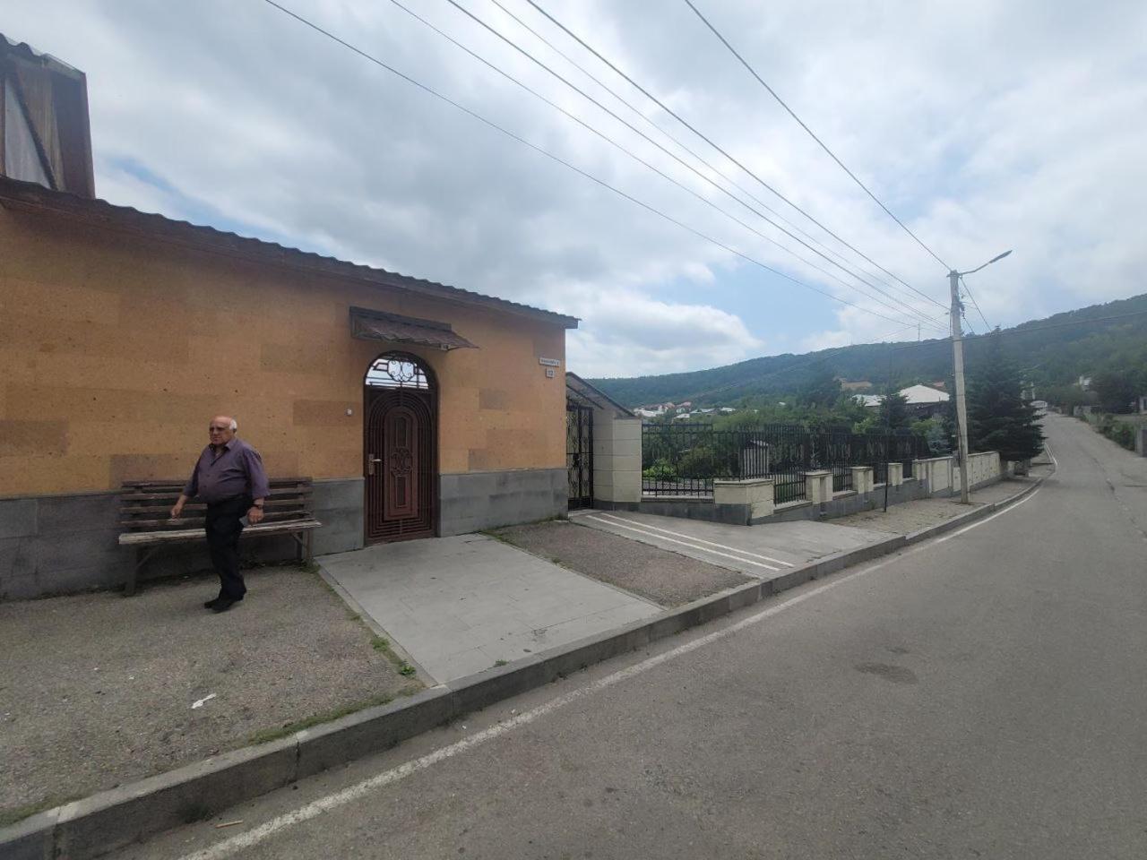 Tsaghkadzor Inn Guest House Esterno foto