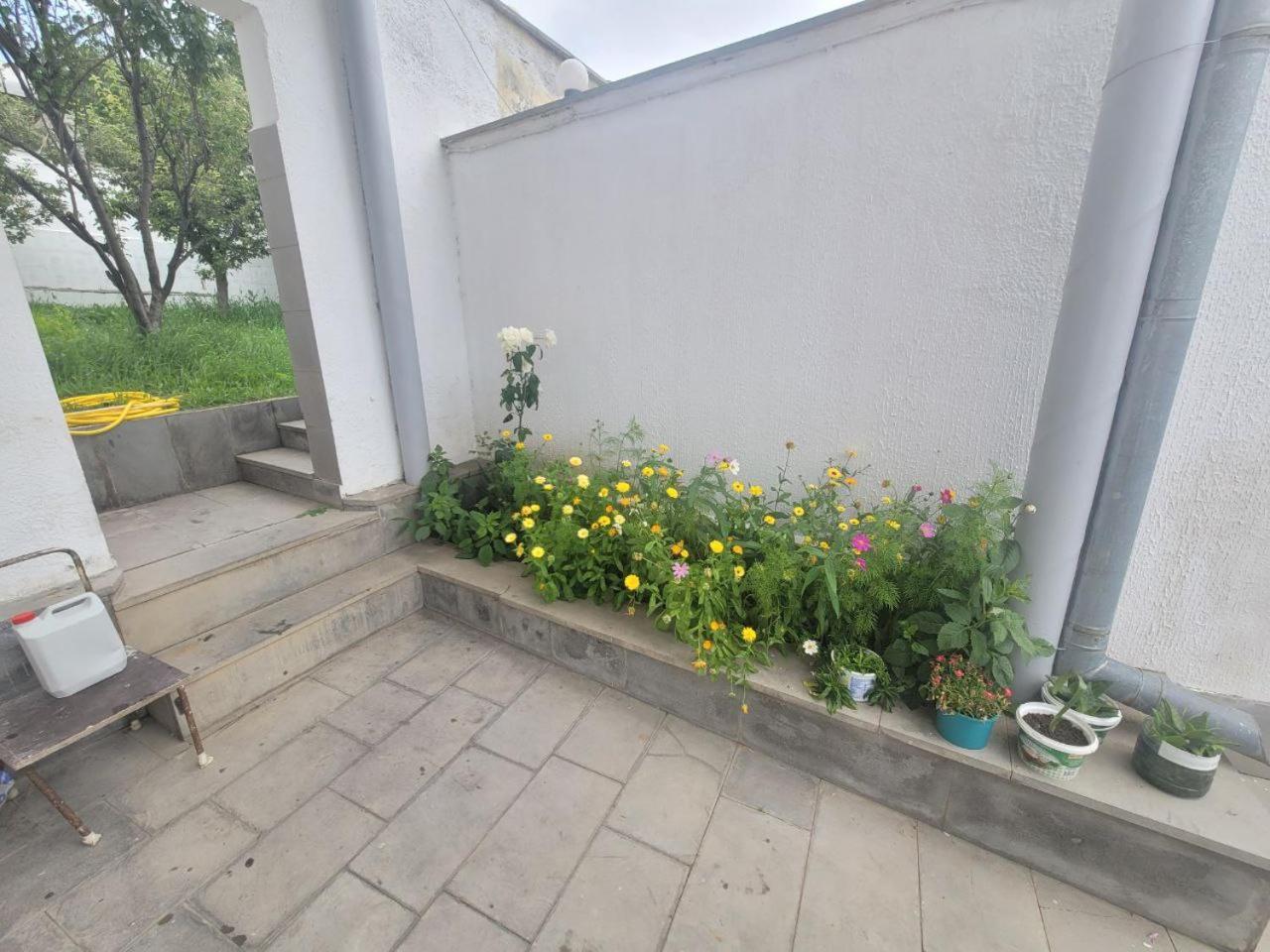 Tsaghkadzor Inn Guest House Esterno foto