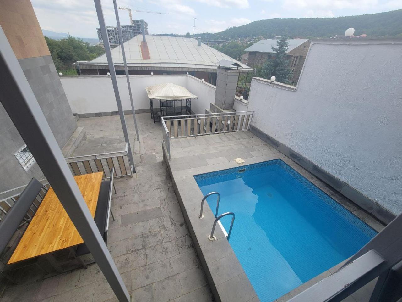 Tsaghkadzor Inn Guest House Esterno foto